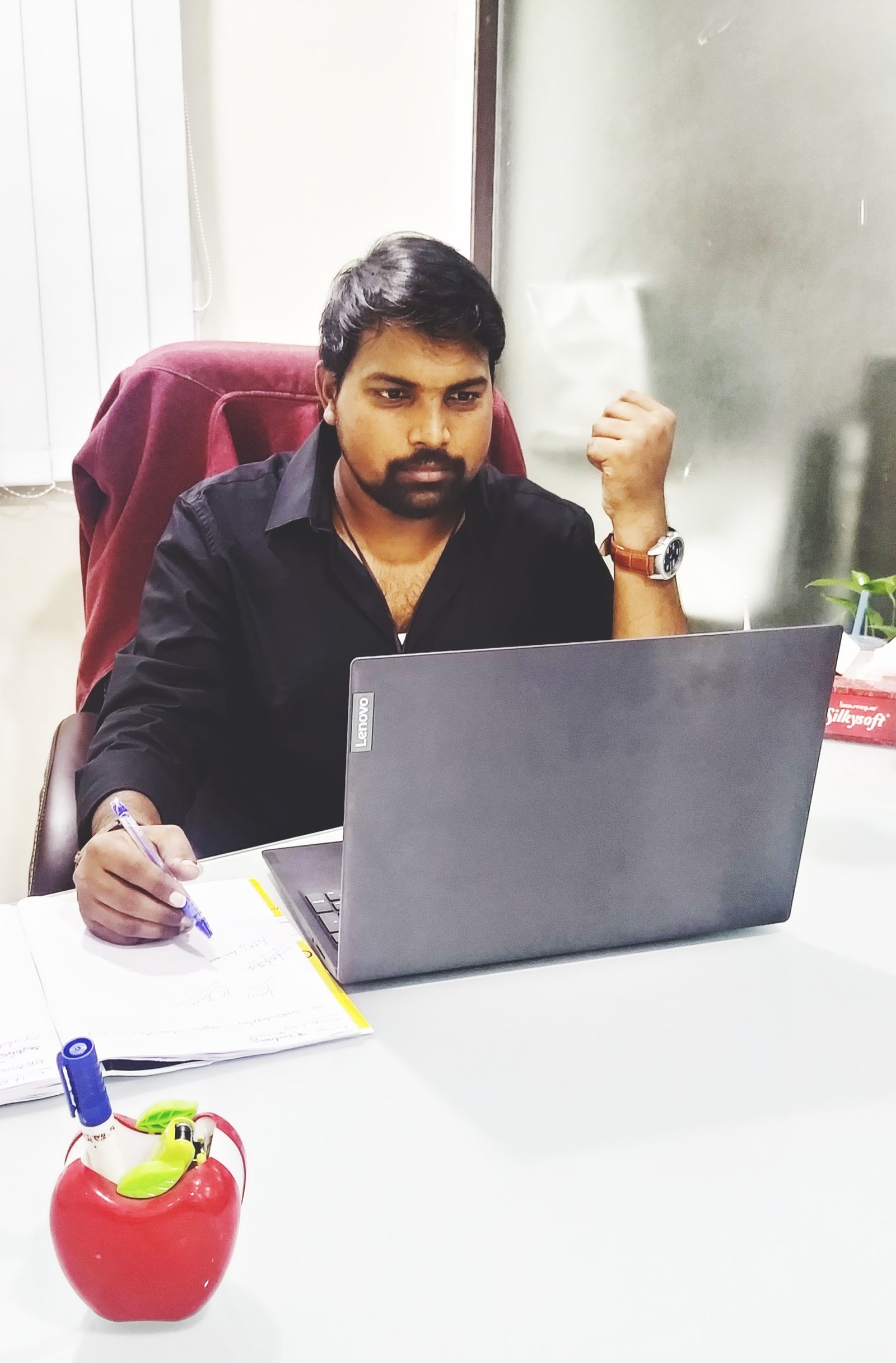 Founder ChaiTanyA